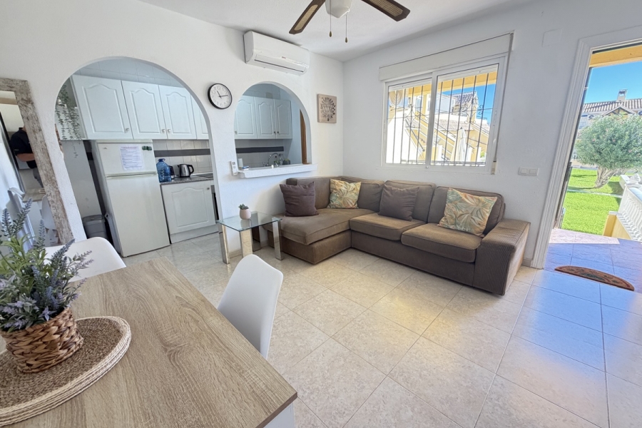 Re-Sale - Apartment - Orihuela Costa - Villamartin