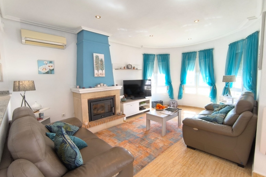 Re-Sale - Detached Villa - Guardamar del Segura - El Raso