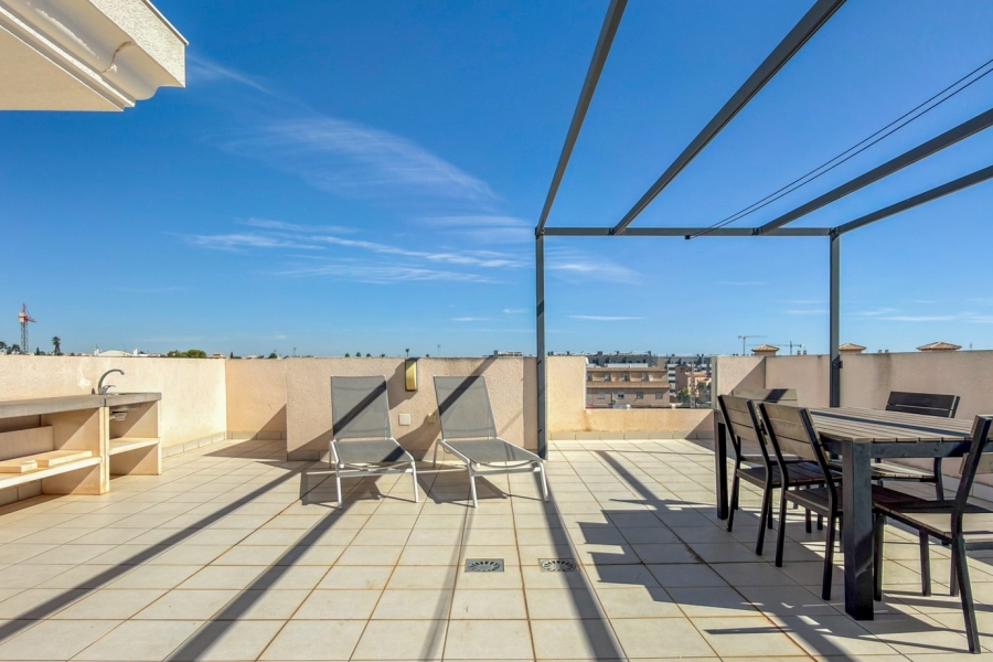 Re-Sale - Duplex - Orihuela Costa - La Zenia