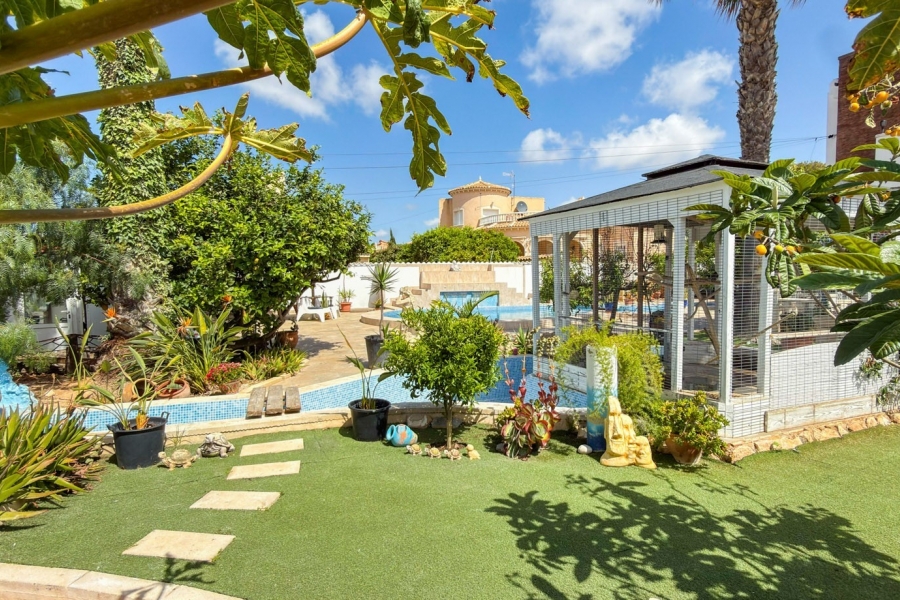 Re-Sale - Detached Villa - Ciudad Quesada - Ciudad Quesada - Town
