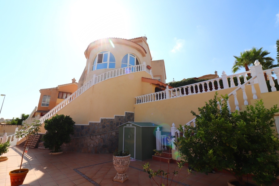 Re-Sale - Detached Villa - Ciudad Quesada - La Marquesa