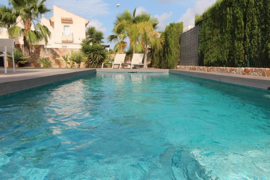 Re-Sale - Detached Villa - Ciudad Quesada - Ciudad Quesada - Town