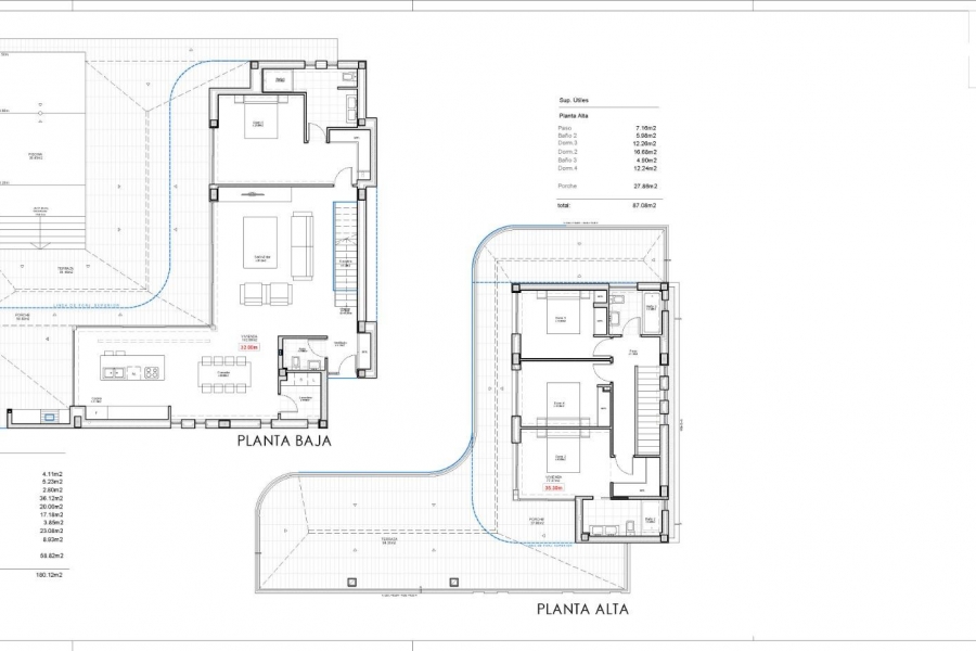 New - Detached Villa - Moraira_Teulada - La Sabatera