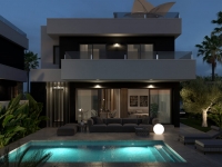 New - Detached Villa - Ciudad Quesada - Ciudad Quesada - Town