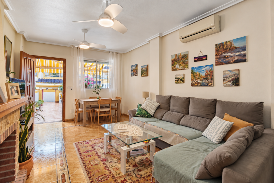 Re-Sale - Townhouse - Orihuela Costa - La Florida