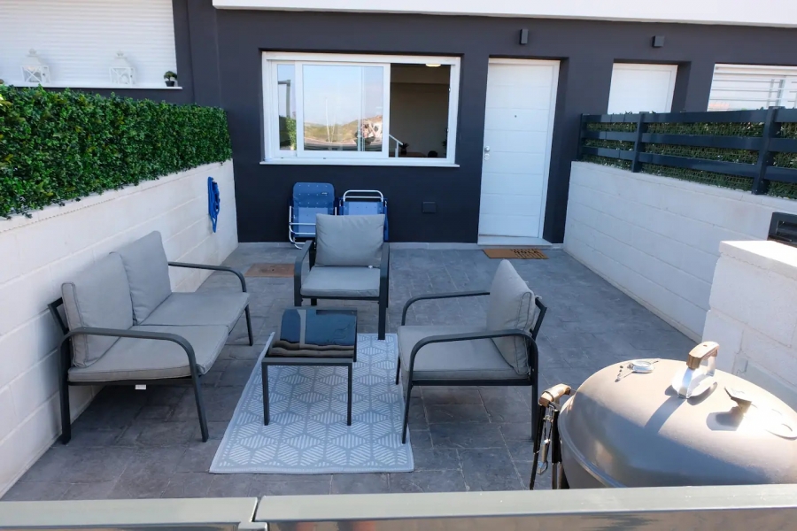 New - Townhouse - Gran Alacant