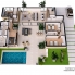 New - Detached Villa - Banos y Mendigo - Altaona Golf And Country Village