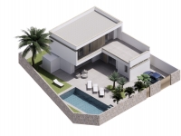 Nieuw - Vrijstaande Villa - San Javier - San Javier - Stad