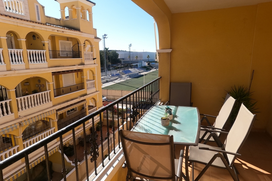 Re-Sale - Apartment - Algorfa - Algorfa - Village