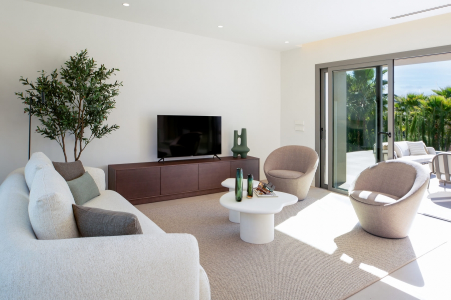 Nueva - Chalet - Las Colinas Golf Resort