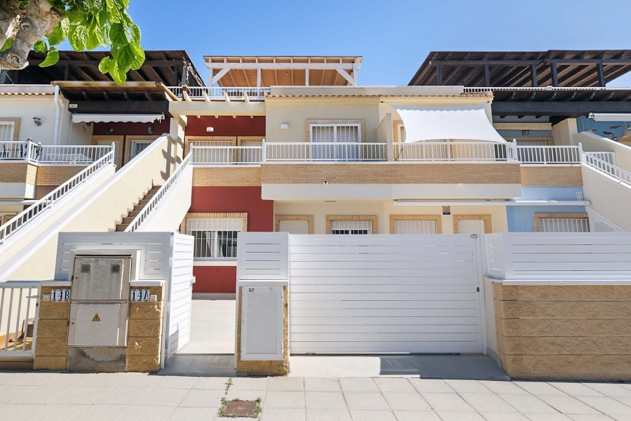 Re-Sale - Apartment - Pilar de La Horadada - El Mojón