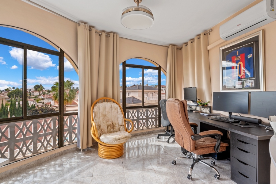 Re-Sale - Detached Villa - Ciudad Quesada - Ciudad Quesada - Town