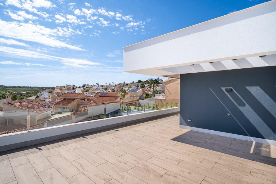 Re-Sale - Detached Villa - Ciudad Quesada - La Marquesa