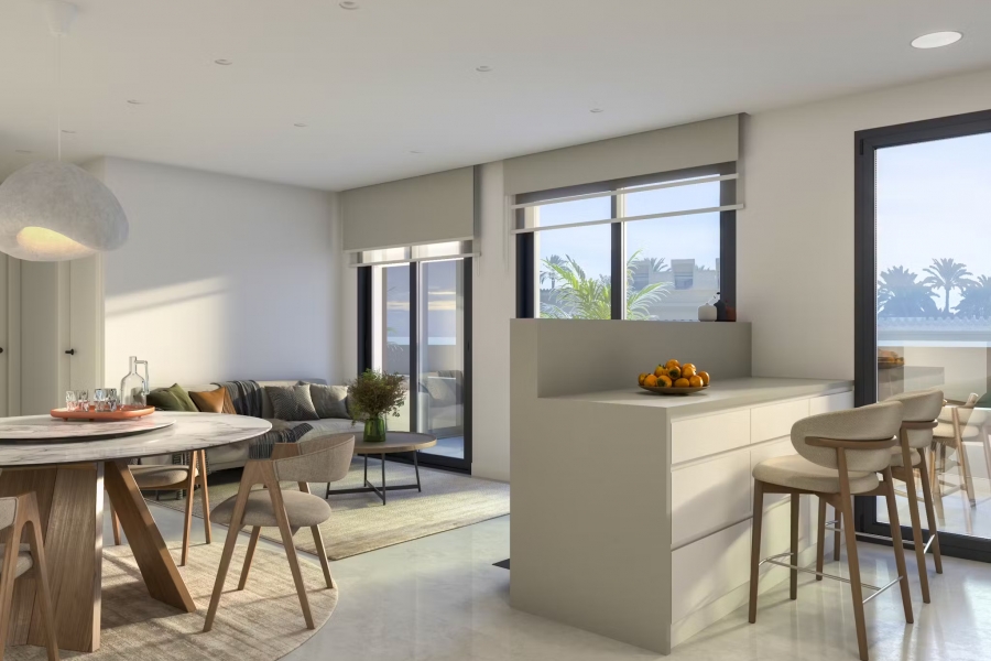 Nueva - Apartamento - Santa Pola