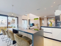 Nueva - Chalet - Finestrat - Sierra Cortina - Golf Bahia