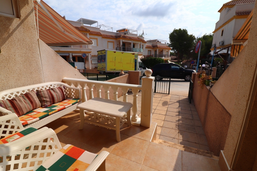 Re-Sale - Townhouse - Algorfa - Montemar