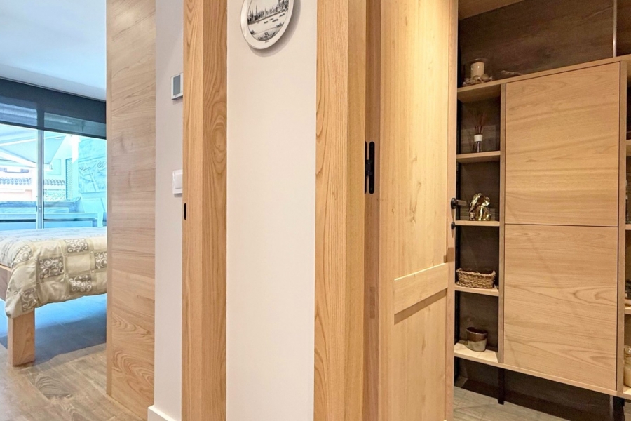 Re-Sale - Apartment - Cartagena - Cabo de Palos