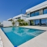 New - Detached Villa - Finestrat