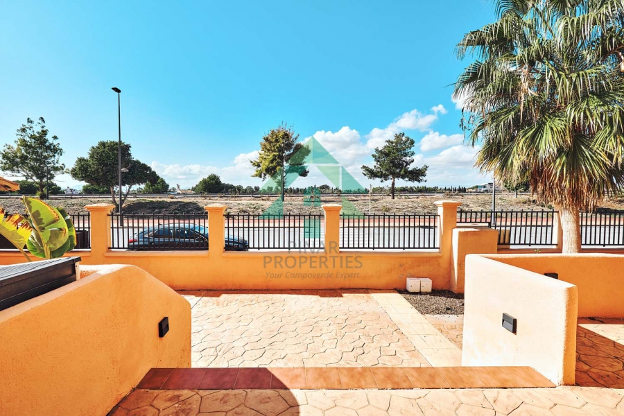 Re-Sale - Apartment - Los Alcazares - Los Alcazares - Town