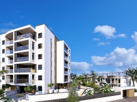 New - Apartment - Pilar de La Horadada - Mil Palmeras - Town