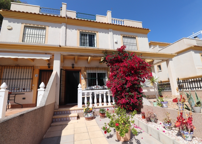 Re-Sale - Townhouse - Algorfa - Montemar