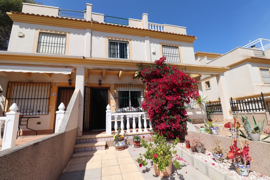 Re-Sale - Townhouse - Algorfa - Montemar