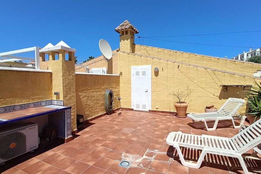 Re-Sale - Quad Villa - Orihuela Costa - Las Filipinas