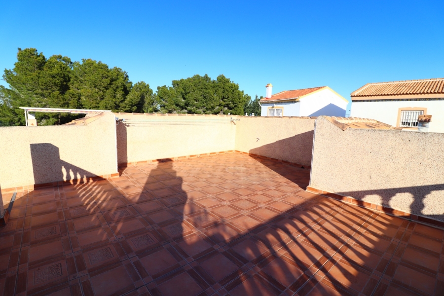 Re-Sale - Detached Villa - Algorfa - Montemar