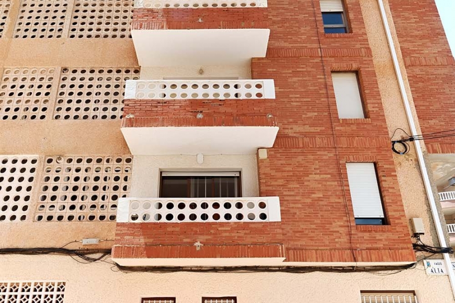 Re-Sale - Apartment - Torrevieja - Torre La Mata