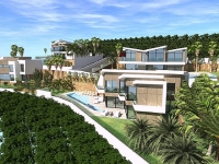 New - Detached Villa - Calpe - Maryvilla