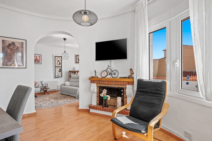 Re-Sale - Detached Villa - Ciudad Quesada - Ciudad Quesada - Town