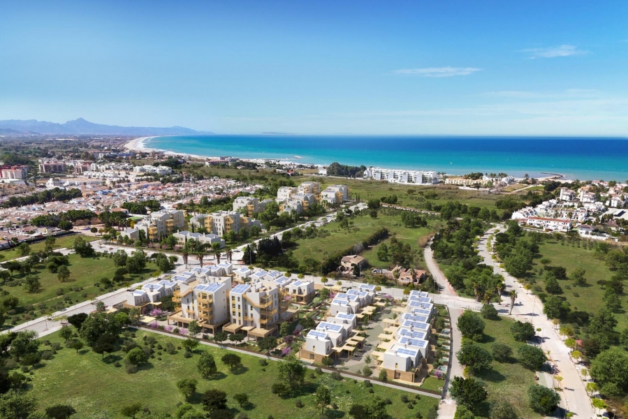 New - Apartment - El Verger - Playa de La Almadraba