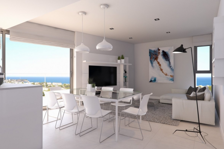 Nouveau - Appartement - Orihuela Costa - Campoamor