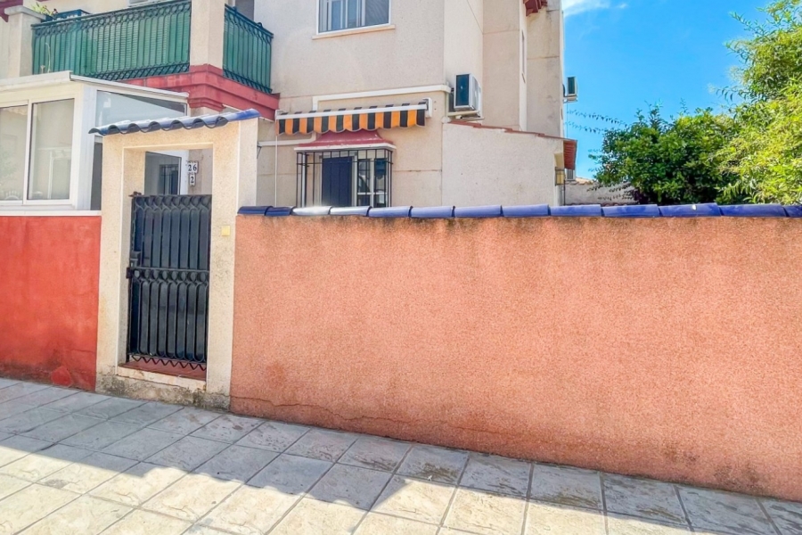 Re-Sale - Apartment - Orihuela Costa - Playa Flamenca