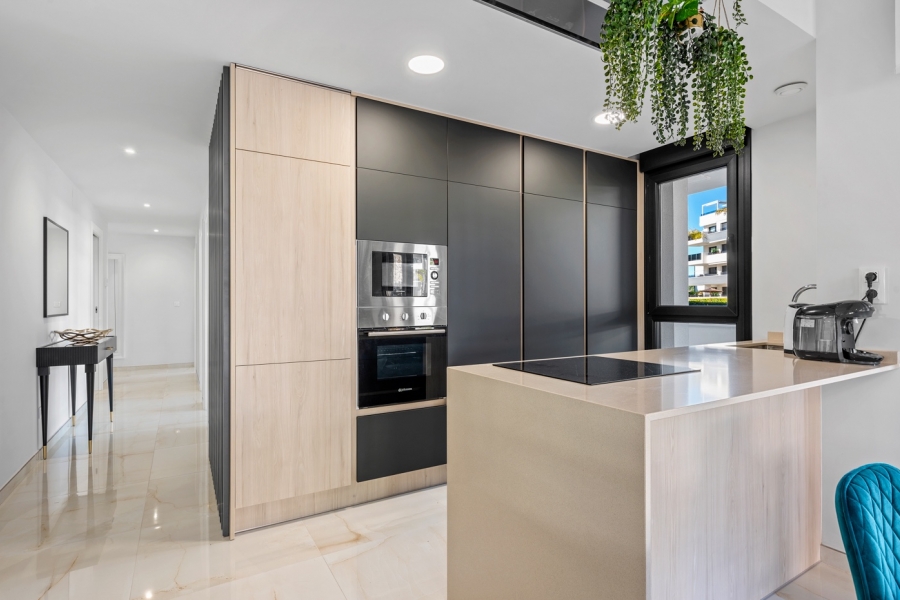 Re-Sale - Apartment - Orihuela Costa - Playa Flamenca