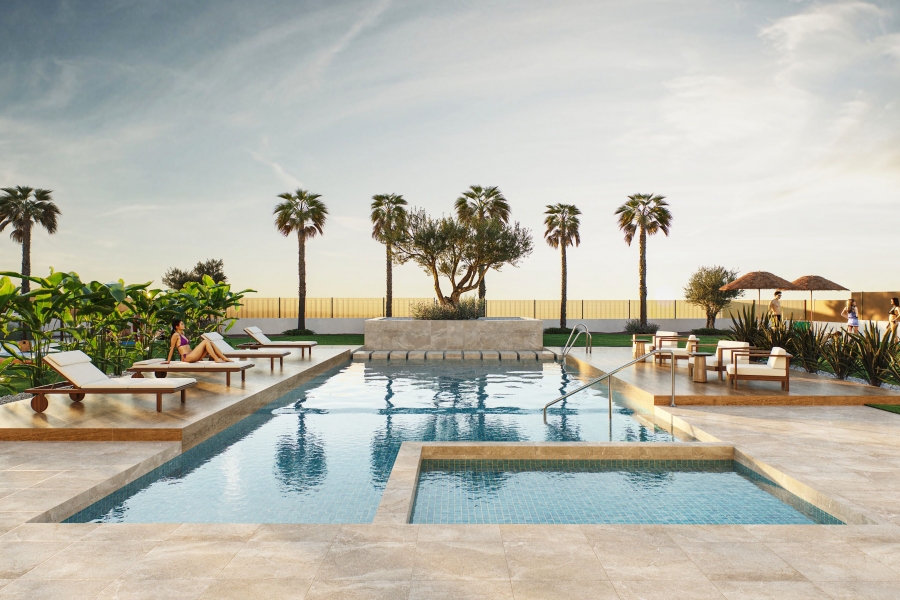 New - Apartment - Torrevieja - Torrevieja - Centre