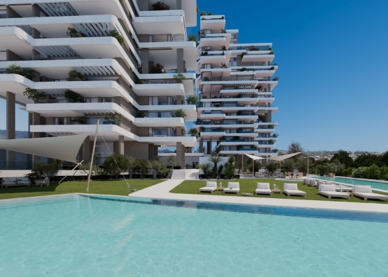 Apartment - New - Calpe - Calpe