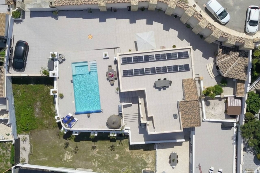 Re-Sale - Detached Villa - Ciudad Quesada - La Marquesa
