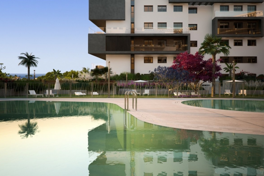 New - Apartment - Orihuela Costa - Campoamor