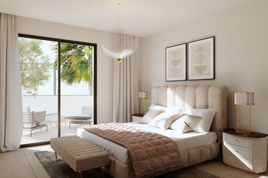 Nye - Frittliggende Villa - Urbanización Sea Hills