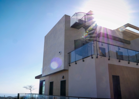 Semi Detached Villa - New - Polop - Polop