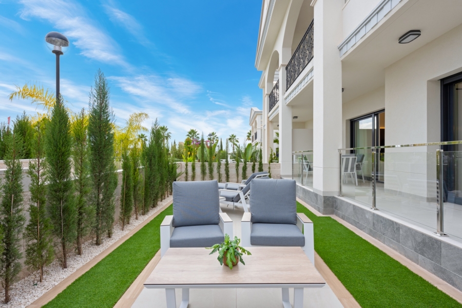 Re-Sale - Apartment - Ciudad Quesada - La Laguna
