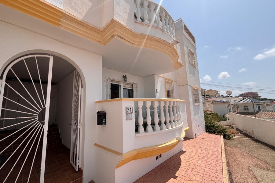 Re-Sale - Apartment - Ciudad Quesada - Altos de Quesada