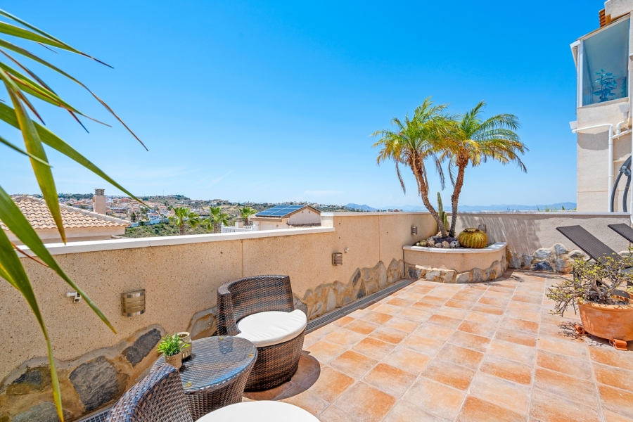 Re-Sale - Semi Detached Villa - Ciudad Quesada - La Marquesa