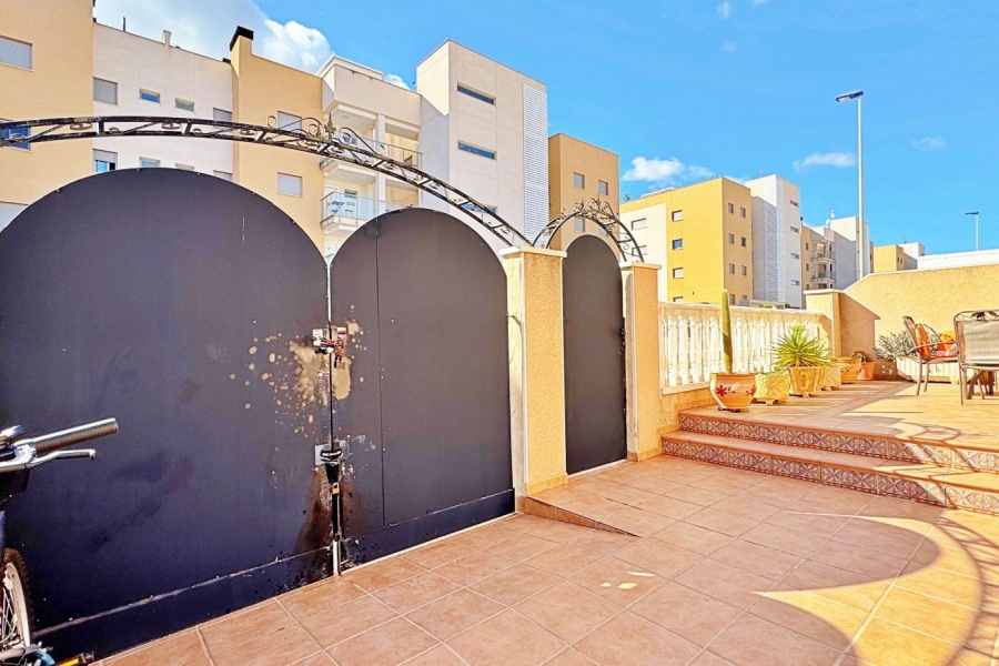 Re-Sale - Quad Villa - Orihuela Costa - Villamartin