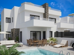 Semi Detached Villa - New - Los Montesinos - Entre Naranjos / Vistabella Golf