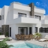 New - Semi Detached Villa - Los Montesinos - Entre Naranjos / Vistabella Golf