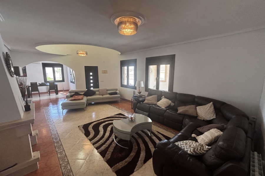Re-Sale - Detached Villa - Ciudad Quesada - La Marquesa