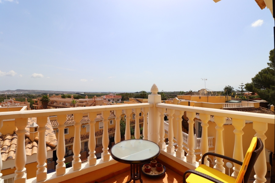 Re-Sale - Townhouse - Algorfa - Montemar