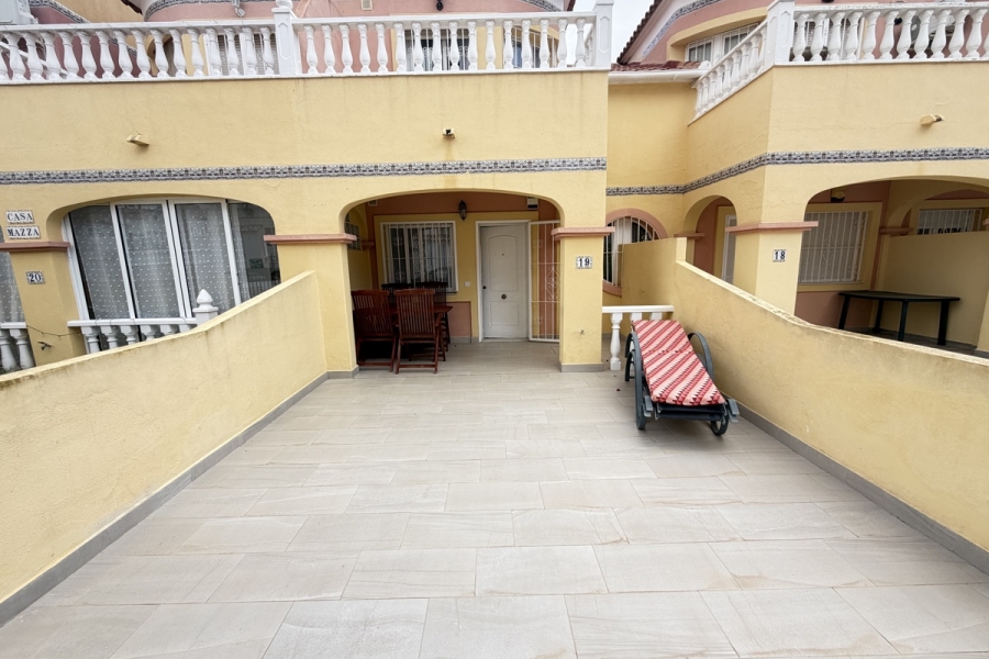 Re-Sale - Townhouse - Orihuela Costa - Villamartin